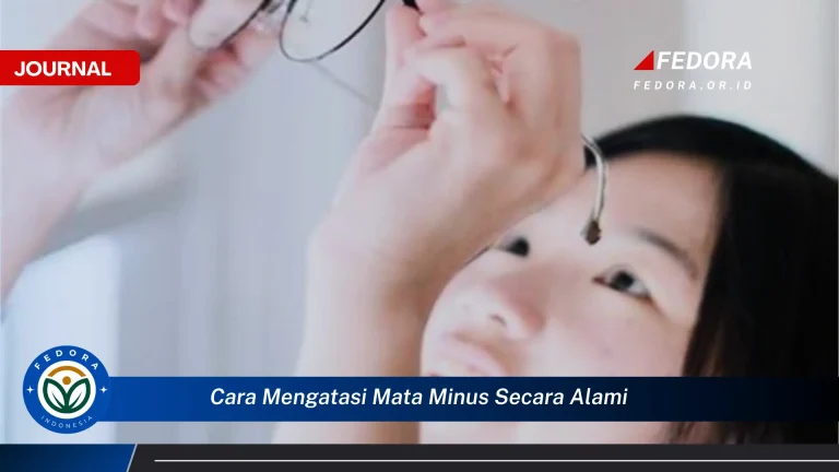 Cara Mengatasi Mata Minus Secara Alami Panduan Komprehensif Untuk Kesehatan Mata Optimal