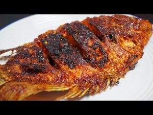 Cara Sederhana Membuat Ikan Bakar Lebih Lezat Resep Dan Tips Rahasia Ala Koki Rumahan