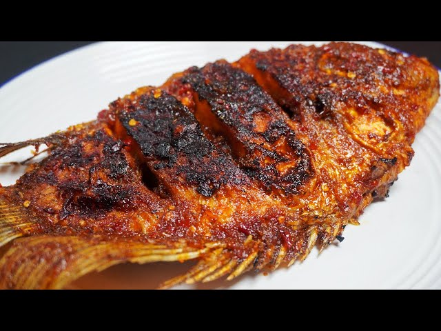 Cara Sederhana Membuat Ikan Bakar Lebih Lezat Resep Dan Tips Rahasia Ala Koki Rumahan
