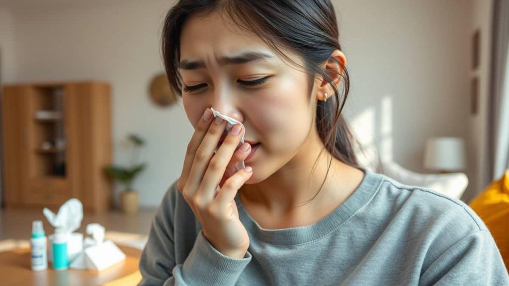 Fakta Medis Komprehensif Seputar Hidung Tersumbat Memahami Penyebab Penanganan Dan Kapan Harus Waspada