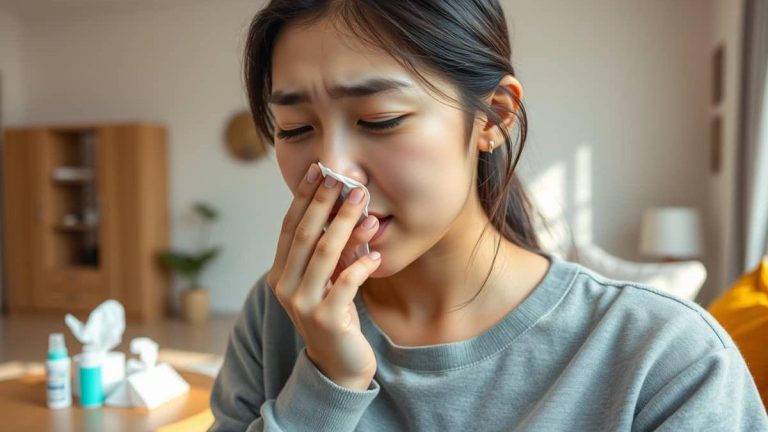 Fakta Medis Komprehensif Seputar Hidung Tersumbat Memahami Penyebab Penanganan Dan Kapan Harus Waspada