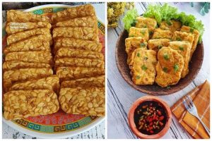 Kenikmatan Sederhana Dari Seporsi Tempe Goreng Sebuah Ode Untuk Kelezatan Yang Tak Lekang Oleh Waktu