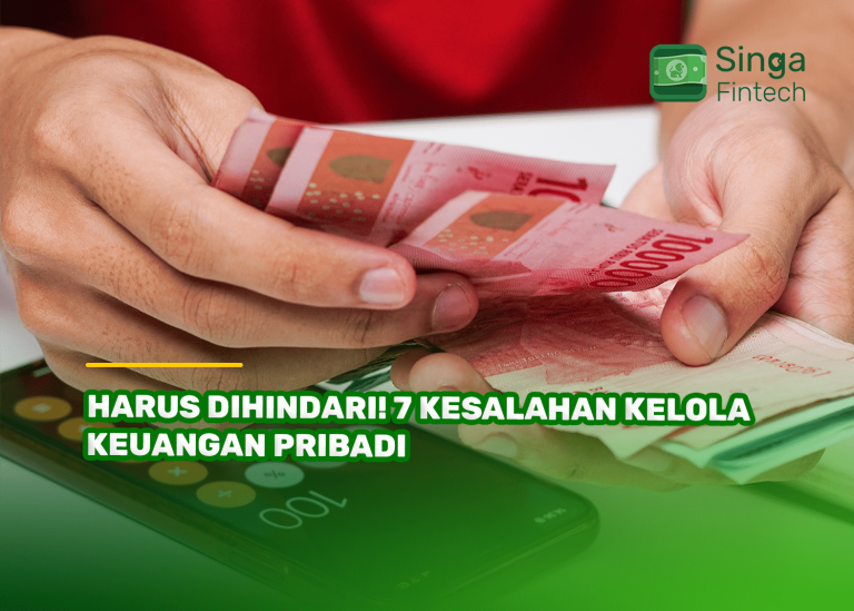 Kesalahan Fatal Dalam Keuangan Pribadi Yang Harus Dihindari Panduan Menuju Stabilitas Finansial