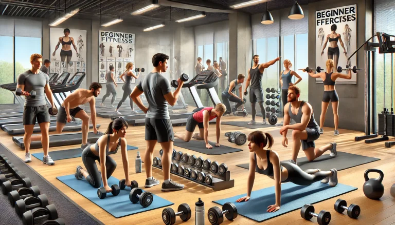 Langkah Awal Memahami Fitness Pemula Secara Alami Fondasi Sehat Untuk Hidup Berkelanjutan