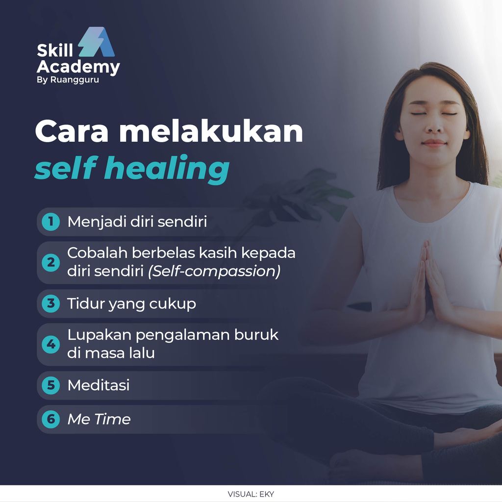 Menemukan Kembali Kedamaian Tips Praktis Self Healing Berdasarkan Pengalaman Pribadi