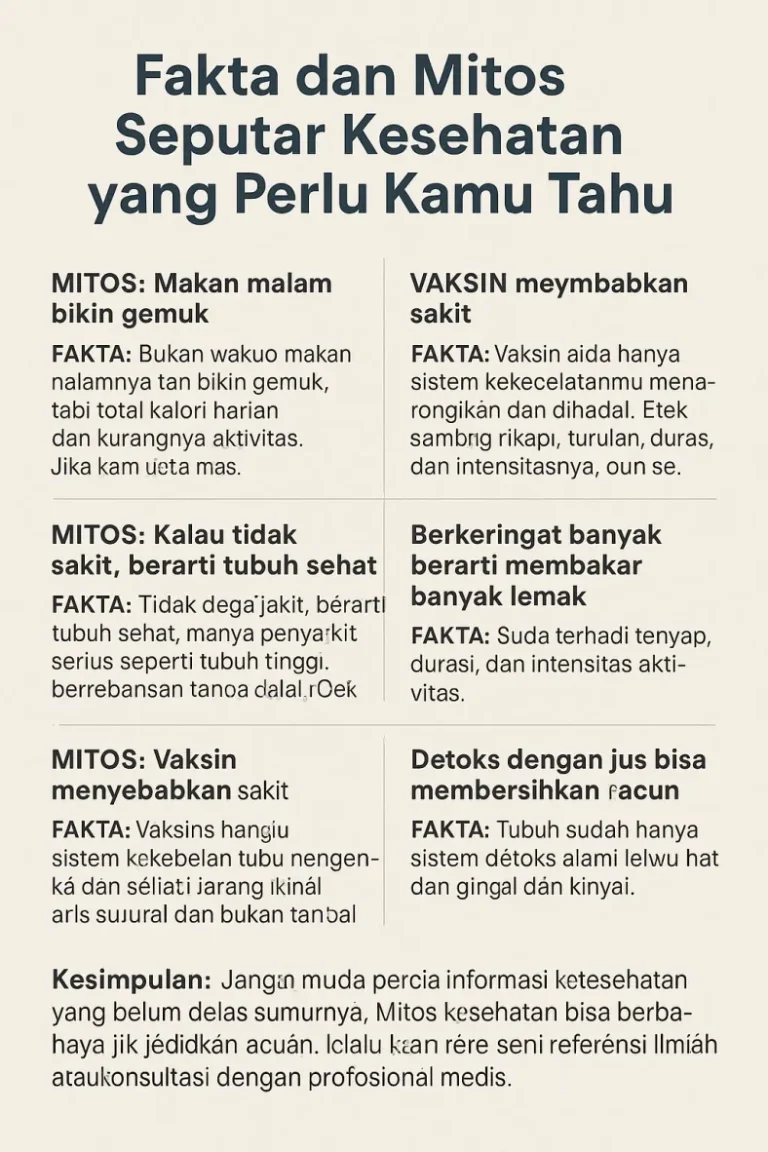 Menguak Kebenaran Fakta Dan Mitos Seputar Paud Yang Perlu Anda Ketahui