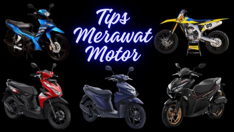 Panduan Lengkap Cara Merawat Perbandingan Motor Agar Lebih Awet Dan Performa Optimal