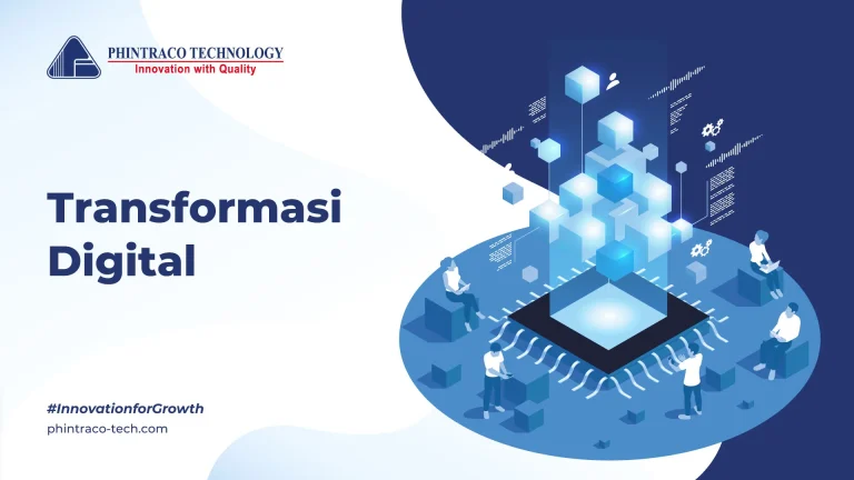 Peran Fundamental Developer Full Stack Dalam Mendorong Transformasi Digital
