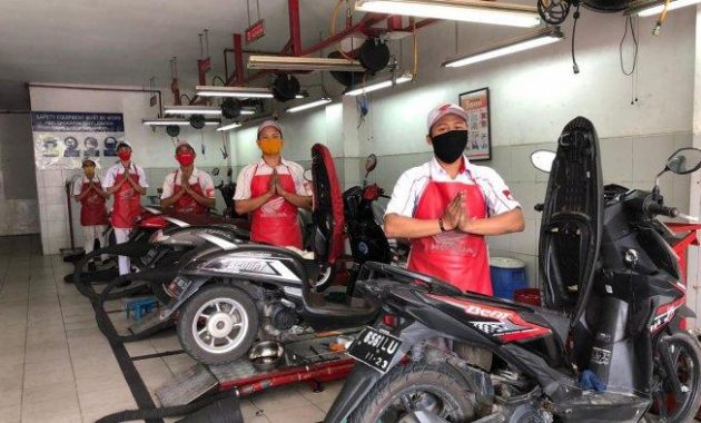 Perbandingan Bengkel Motor Paling Populer Mana Yang Terbaik Untuk Kendaraan Anda
