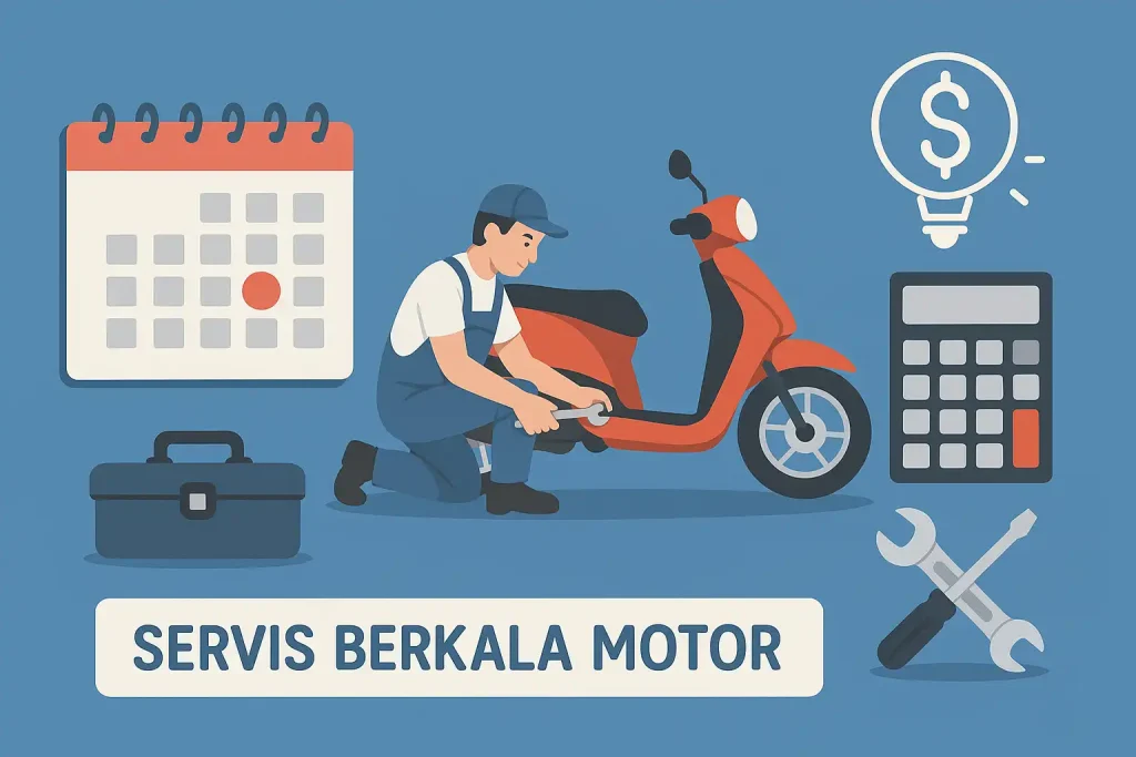 Tips Hemat Biaya Untuk Perbandingan Motor Pilihan Cerdas Untuk Dompet Anda