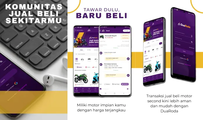Apakah Beli Motor Secara Online Di Aplikasi Aman Panduan Lengkap Risikonya Dan Tips Transaksi