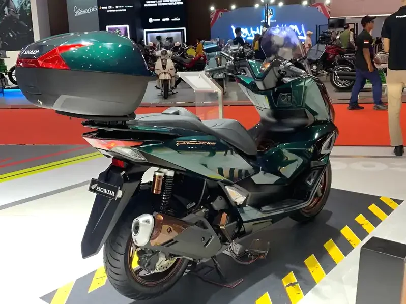 Apakah Honda Pcx 160 Worth It Untuk Touring Tinjauan Mendalam Dan Analisis Lengkap