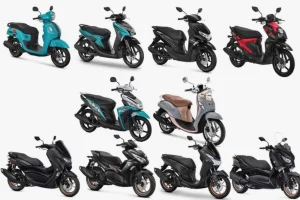 Apakah Motor Matic 125cc Masih Cukup Untuk Jakarta Analisis Komprehensif Untuk Komuter Urban