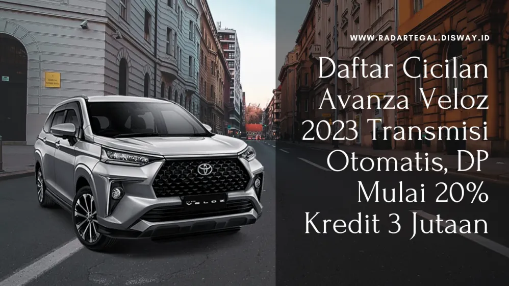 Berapa Dp Untuk Mobil Avanza Agar Cicilan Di Bawah 3 Juta Simulasi Dan Panduan Lengkap