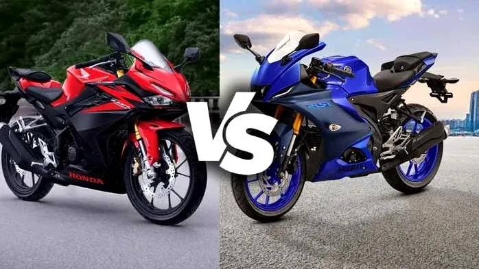Honda Cbr150r Vs Yamaha R15 Panduan Komprehensif Memilih Motor Sport Fairing 150cc