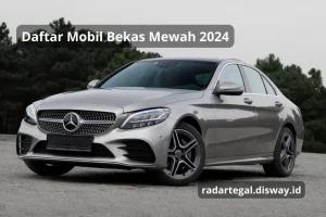Mengapa Harga Mobil Mewah Bekas Anjlok Ini Penjelasan Lengkapnya