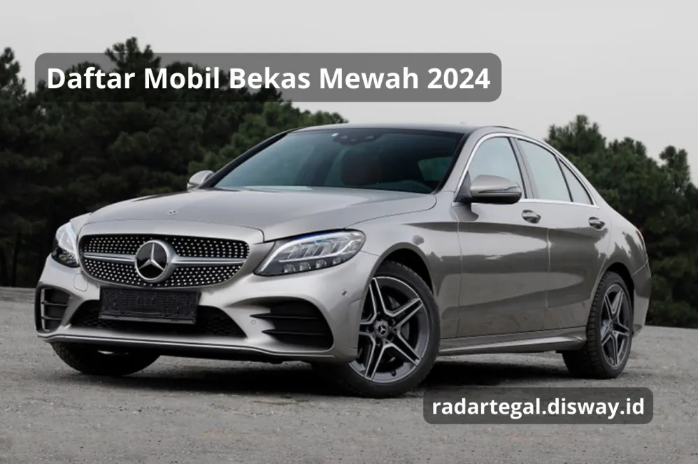 Mengapa Harga Mobil Mewah Bekas Anjlok Ini Penjelasan Lengkapnya