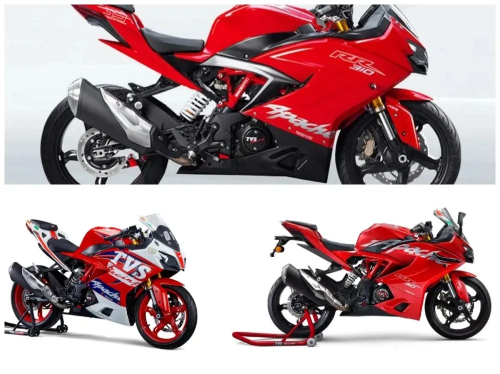 Mengulas Potensi Sirkuit Apakah Motor Tvs Apache Rr310 Bagus Untuk Balap Sirkuit