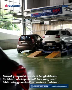Menjual Mobil Bekas Dengan Harga Tinggi Apakah Servis Di Bengkel Resmi Bisa Menaikkan Harga Jual Mobil