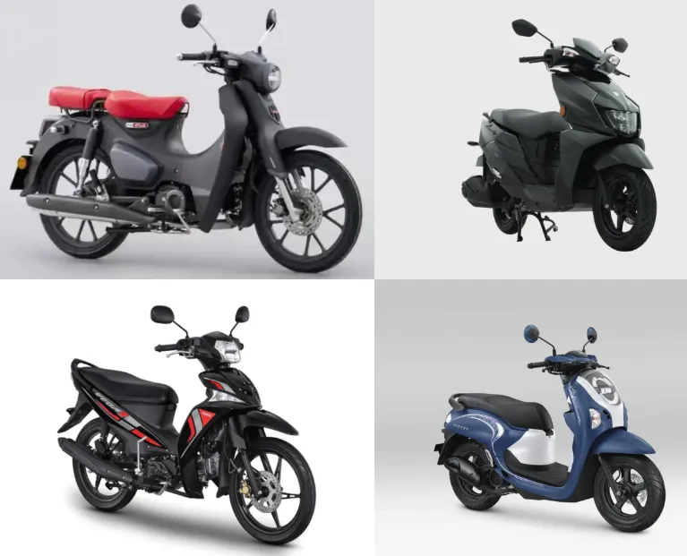 Motor Apa Yang Paling Irit Untuk Jarak Jauh Panduan Lengkap Dan Rekomendasi Terbaik