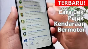 Panduan Lengkap Cara Cek Pajak Kendaraan Mobil Tahunan Lewat Hp