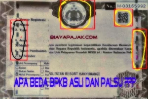 Panduan Lengkap Cara Mengecek Kepemilikan Bpkb Asli Atau Palsu Untuk Pembeli Kendaraan Bekas