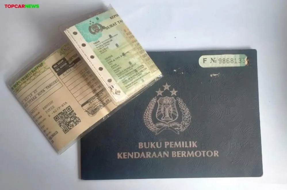 Panduan Lengkap Cara Mengurus Balik Nama Bpkb Mobil Bekas Antar Pulau