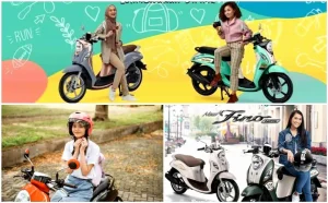 Panduan Lengkap Dan Rekomendasi Motor Untuk Wanita Bertubuh Mungil