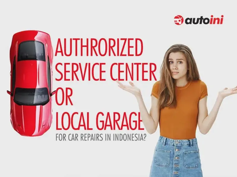 Panduan Lengkap Dan Tips Memilih Bengkel Authorized Service Center Terdekat Untuk Kendaraan Anda