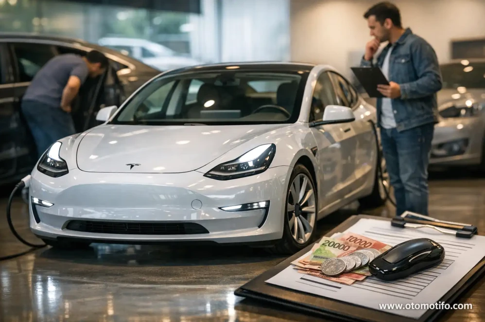 Panduan Lengkap Hal Yang Harus Diperhatikan Saat Beli Mobil Listrik Bekas