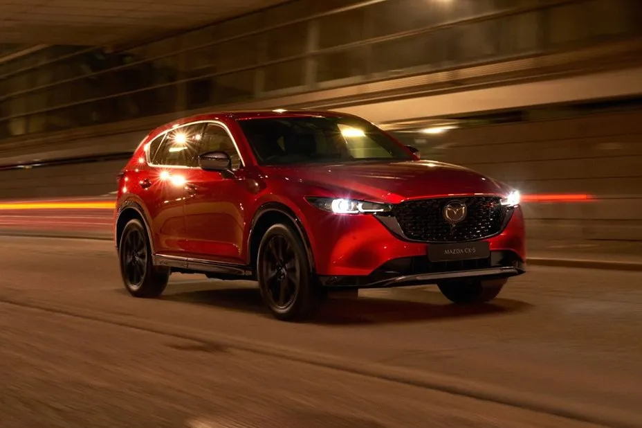 Panduan Lengkap Harga Otr Mazda Cx 5 2024 Di Jakarta Spesifikasi Fitur Dan Analisis Nilai