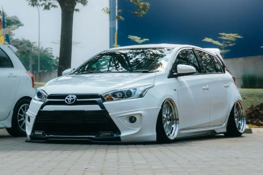 Panduan Lengkap Memilih Mobil Yang Bagus Untuk Dimodifikasi Stance