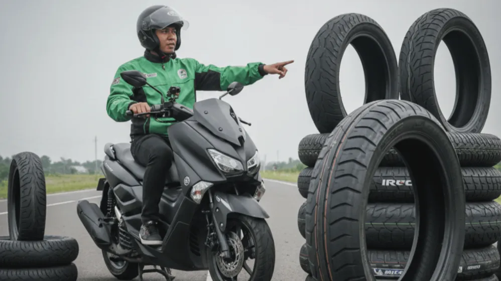 Panduan Lengkap Memilih Motor Matic Yang Paling Stabil Saat Dipacu Kencang