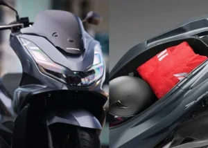 Panduan Lengkap Motor Matic Dengan Kapasitas Bagasi Terbesar Fitur Keunggulan Dan Rekomendasi Terbaik