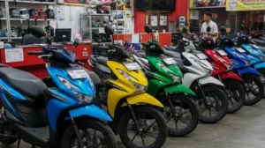 Panduan Lengkap Motor Matic Yang Harganya Paling Stabil Di Pasar Bekas