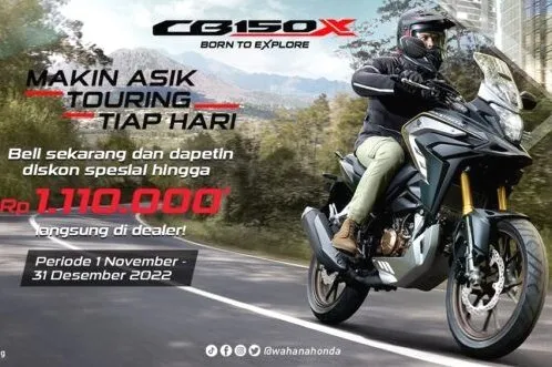 Panduan Lengkap Simulasi Harga Kredit Honda Cb150x Streetfire Spesifikasi Dan Tips Finansial
