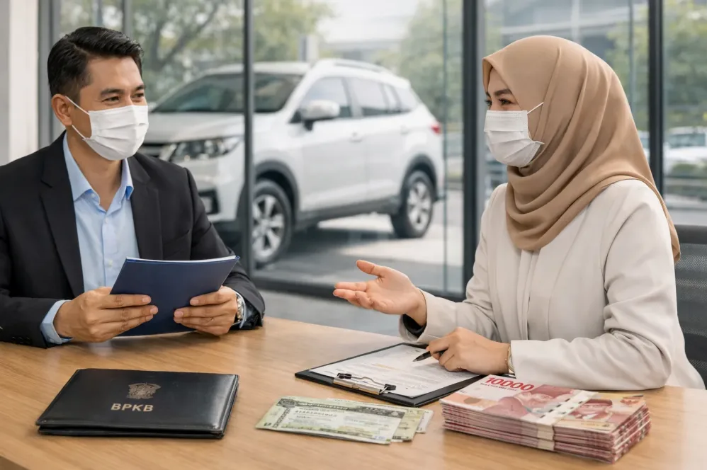 Panduan Lengkap Tips Agar Pengajuan Kredit Mobil Cepat Disetujui Leasing
