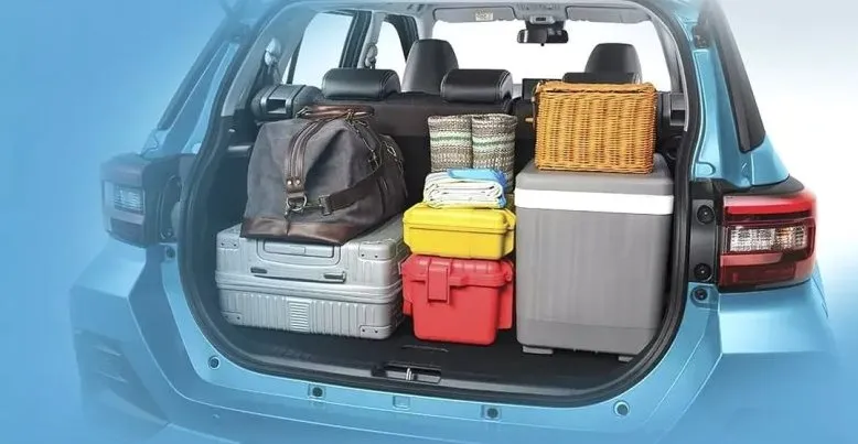 Panduan Memilih Mobil Suv Dengan Bagasi Paling Luas Di Kelasnya