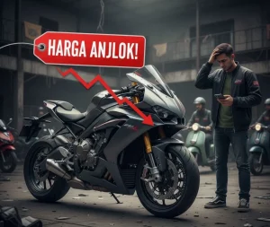 Panduan Memilih Motor Sport Yang Harganya Tidak Terlalu Anjlok Saat Bekas