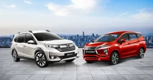 Perbandingan Honda Br V Vs Mitsubishi Xpander 7 Kursi Panduan Lengkap Memilih Mobil Keluarga Terbaik
