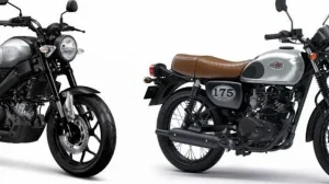Perbedaan Kawasaki W175 Vs Honda Cb175 Komparasi Spesifikasi Desain Dan Perawatan