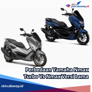 Perbedaan Yamaha Nmax Standar Dan Nmax Turbo Panduan Lengkap Dan Komparasi Teknis