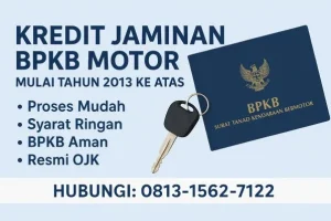 Rekomendasi Asuransi Kredit Motor Yang Terdaftar Ojk Panduan Lengkap Dan Tips Memilihnya