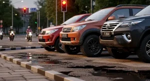 Rekomendasi Mobil Dengan Ground Clearance Tertinggi Untuk Jalanan Rusak Dan Panduan Lengkapnya