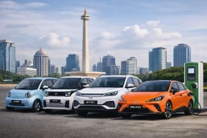 Rekomendasi Mobil Listrik Dengan Fitur Autopilot Termurah Pilihan Cerdas Dan Terjangkau