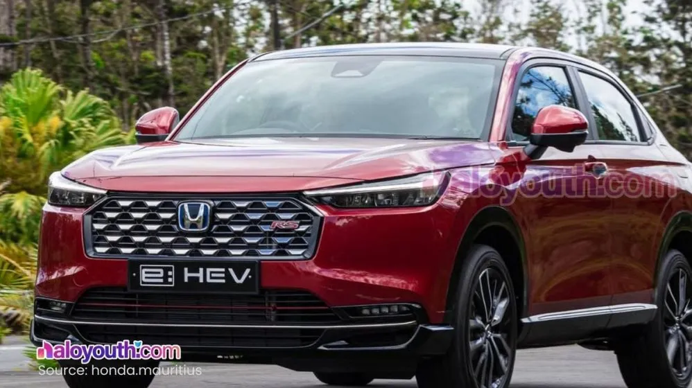 Mengulas Kelebihan Honda Hr V Ehev Yang Tidak Ada Di Varian Bensin Panduan Komprehensif Teknologi Hybrid Honda