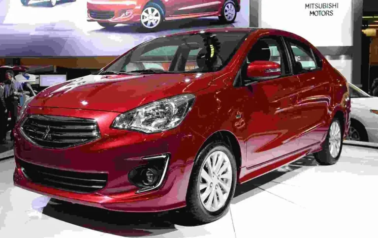 Menimbang Kelebihan Dan Kekurangan Mitsubishi Mirage Bekas Panduan Lengkap Sebelum Membeli