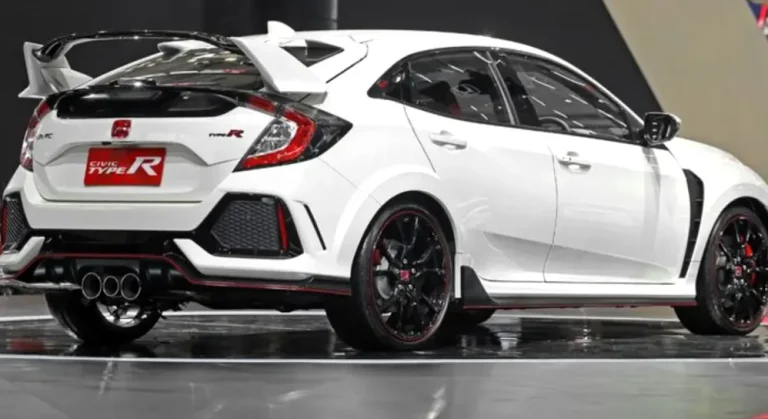 Panduan Lengkap Dan Harga Estimasi Kredit Honda Civic Type R Di Indonesia