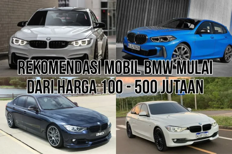 Panduan Lengkap Dan Rekomendasi Mobil Sedan Otomatis 100 Juta Terbaik