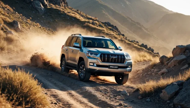Panduan Lengkap Dan Review Land Cruiser Prado Bekas Untuk Offroad Performa Fitur Dan Tips Membeli